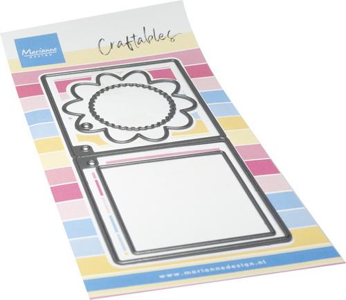 Marianne Design Dies "Flower tag"