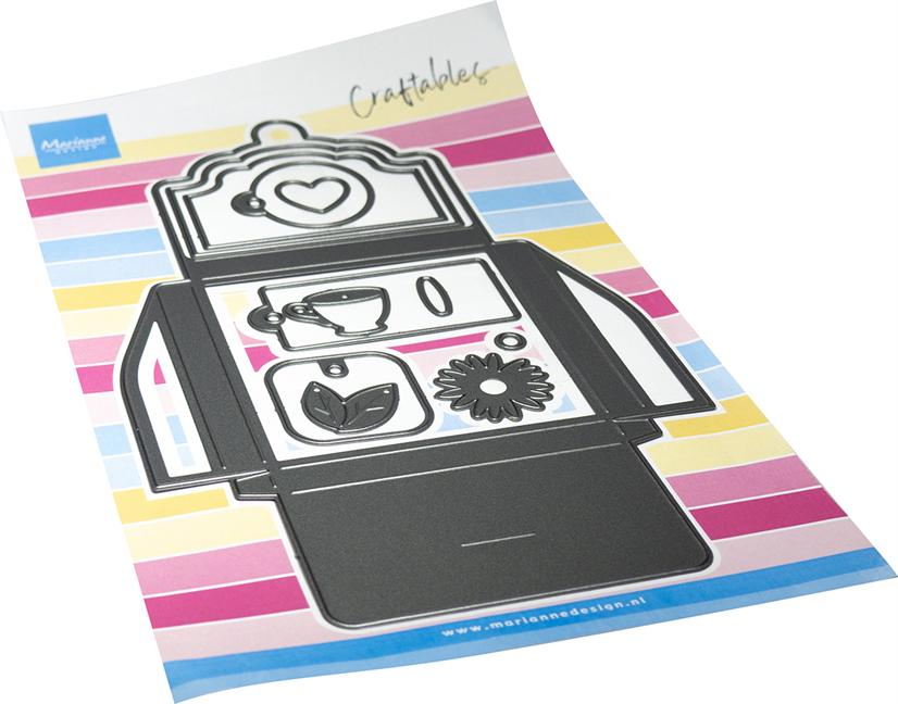 Marianne Design Dies "Little gift box"