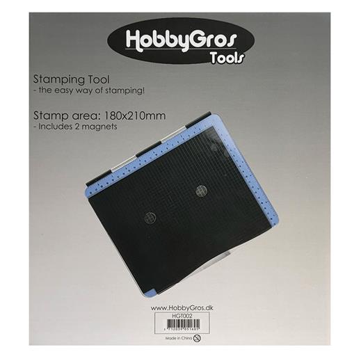 HobbyGros Tools "Stamping Tool" HGT002