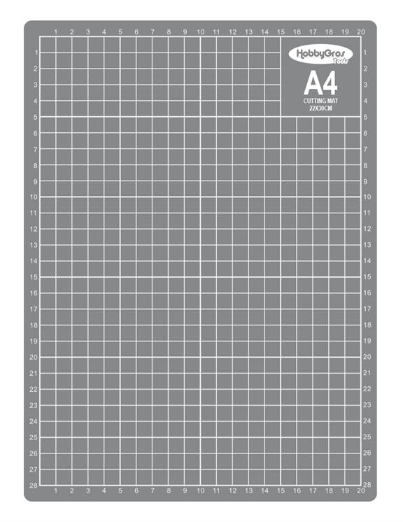 HobbyGros "Cutting mat - A4