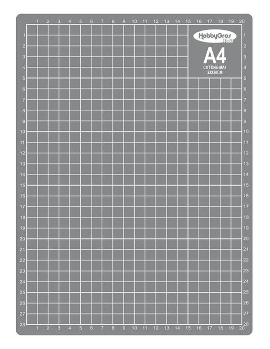 HobbyGros "Cutting mat - A4