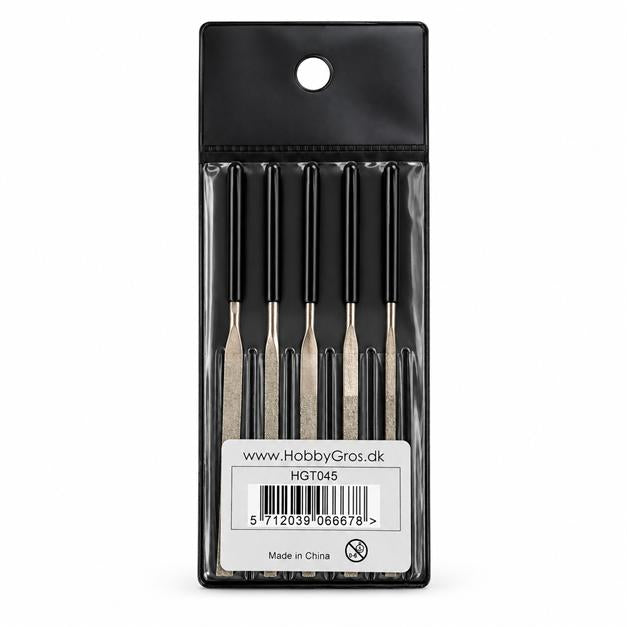 HobbyGros Tools "Diamond Files"