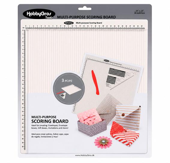 HobbyGros Tools "Multi-Purpose Scoring Board"