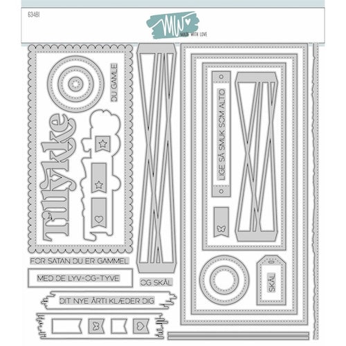 Dies Made With Love Sketches 15