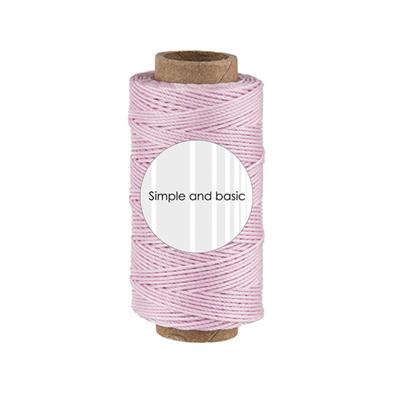 Simple and basic Polyester Thread "Pink Candyfloss"