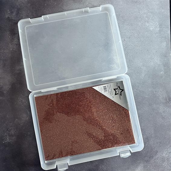 HobbyGros Storage "Plastic Storage Box - A4"