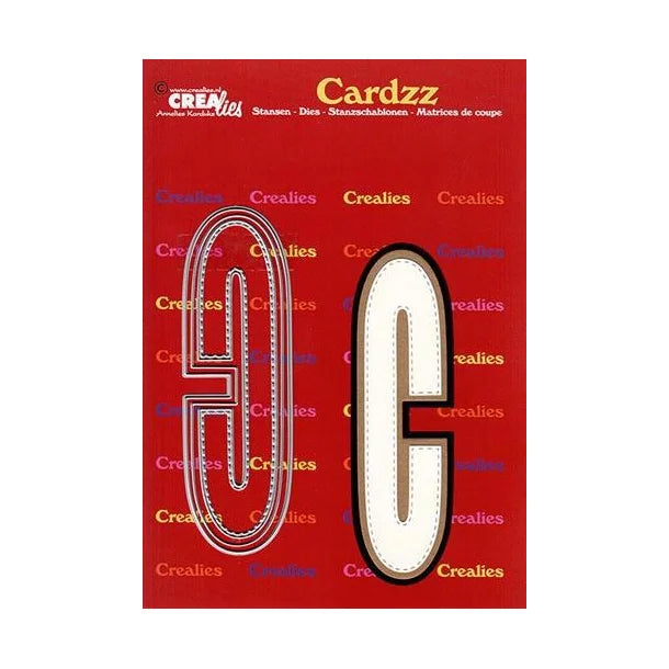 Cardzz Letter C
