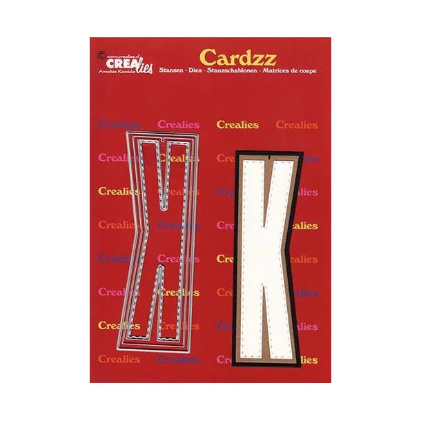 Cardzz Letter K