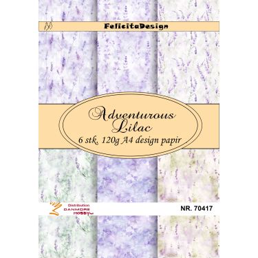 Felicita Design "Adventuraus Lilac"
