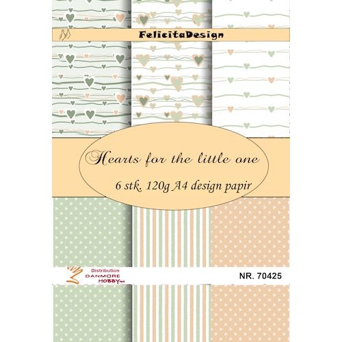 Felicita Design "Hearts for the little one"