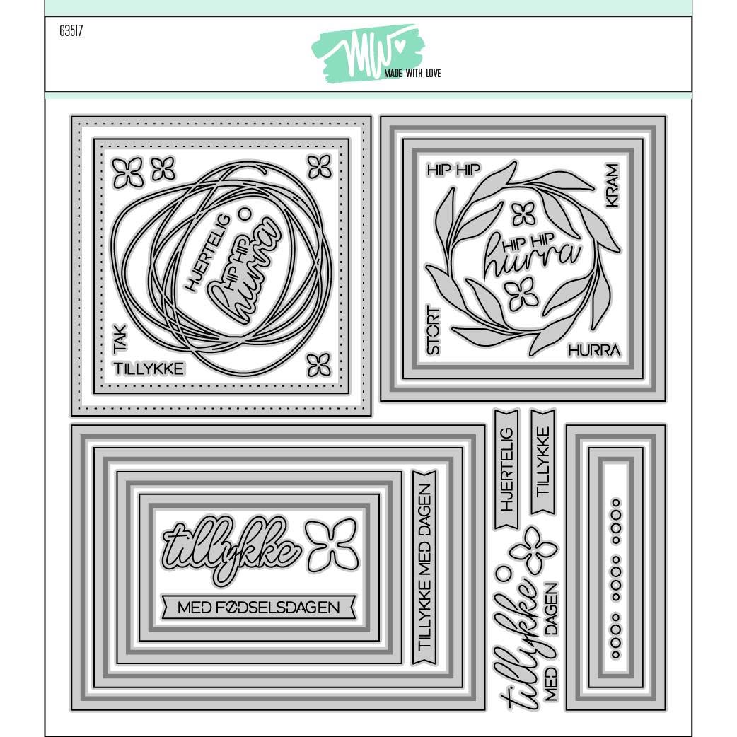 Dies Made With Love Sketches 17