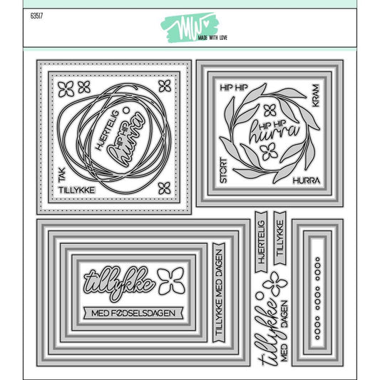 Dies Made With Love Sketches 17