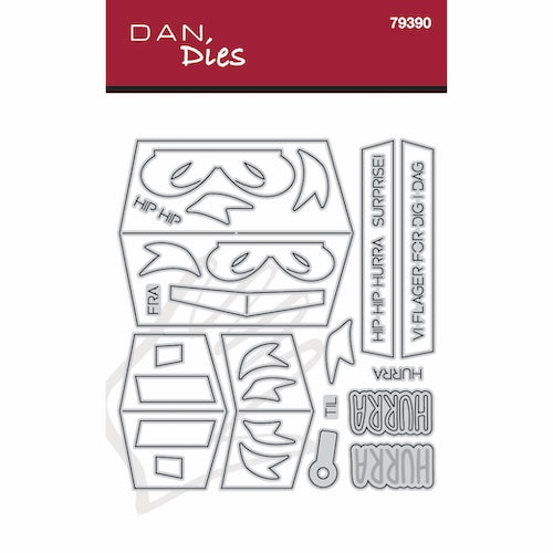 Dan Dies til og fra gaver - Garder gaver