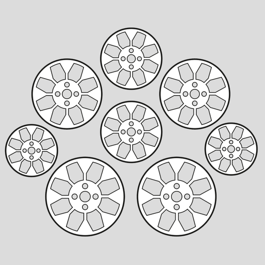 Design5 die hjul