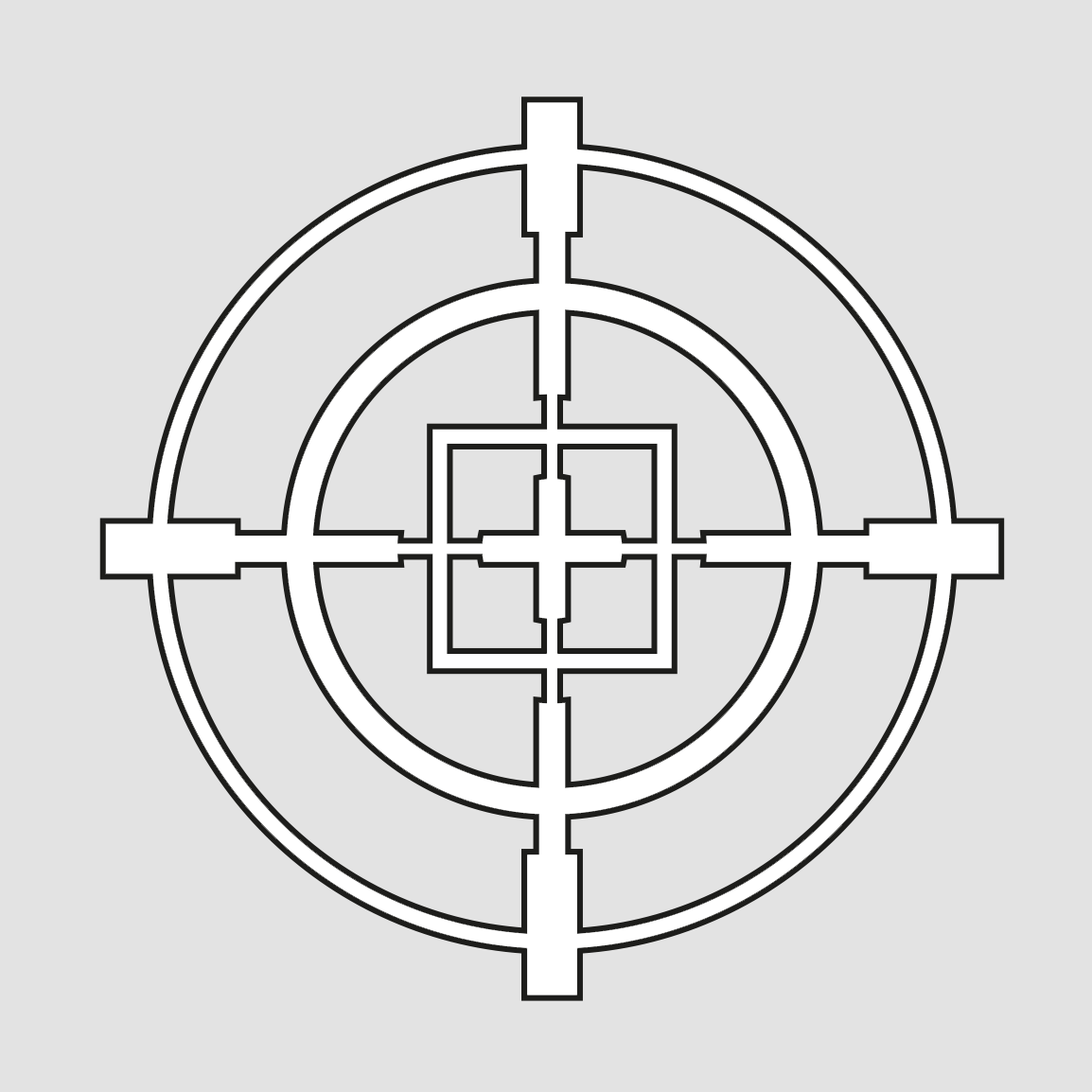 Design5 die målskive
