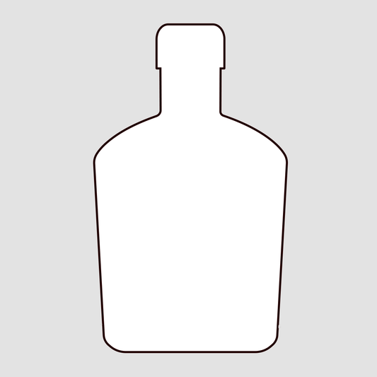 Design5 die stor flaske