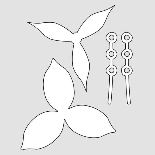 Design5 die Stjerneblomst
