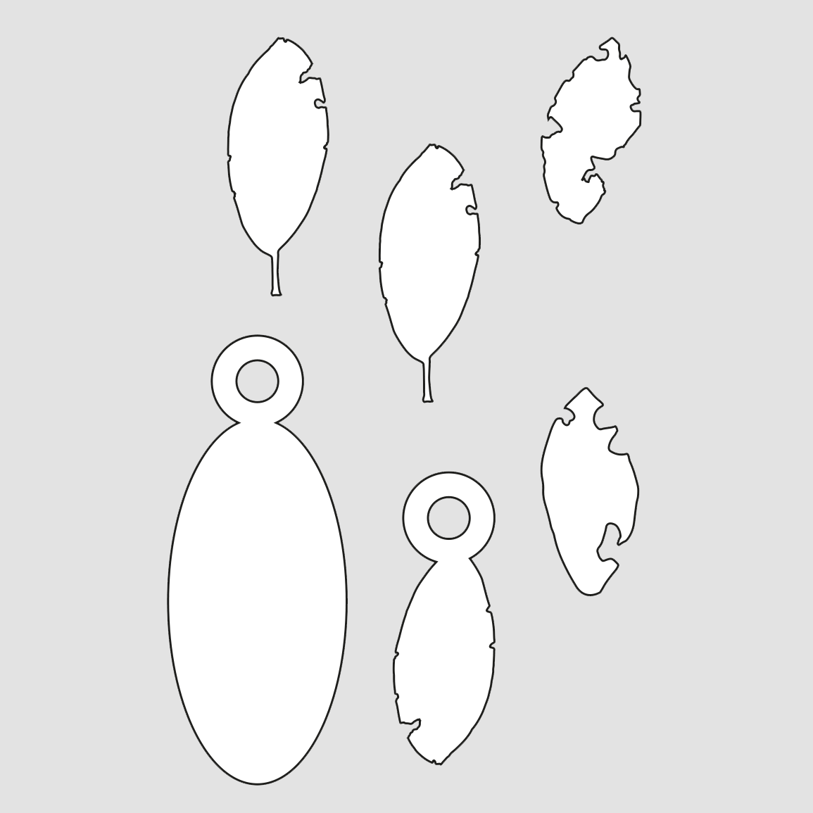 Design5 die blade
