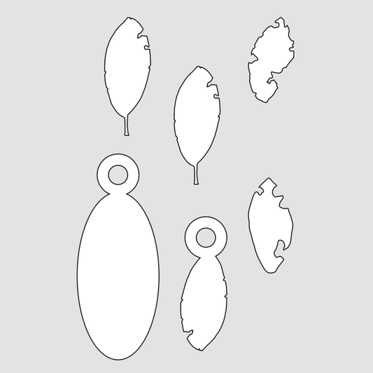 Design5 die blade