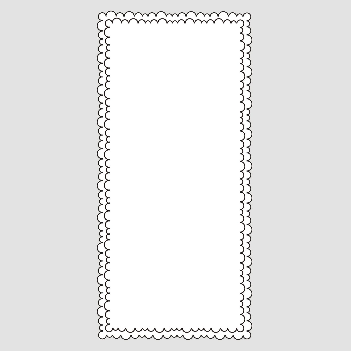 Design5 slim boblerammer