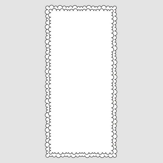 Design5 slim boblerammer