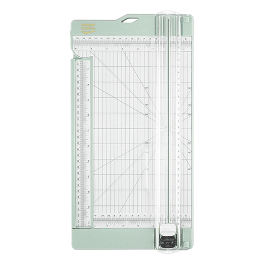 Vaessen papirskære mint