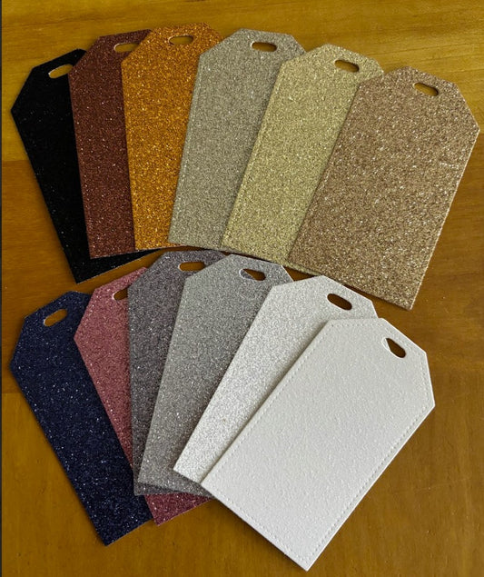 Paper Favorits glitter A5