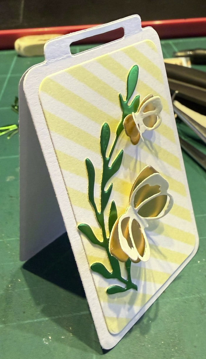 Evighedssommerfugle – 7 stk. – Cutting Die