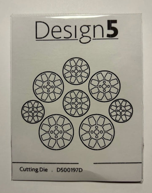 Design5 die hjul