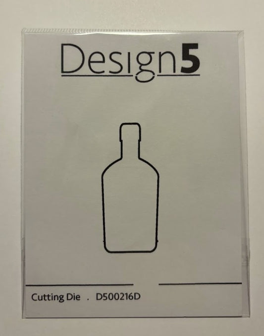 Design5 die lille flaske