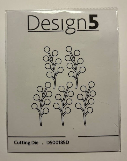 Design5 Die små blomster