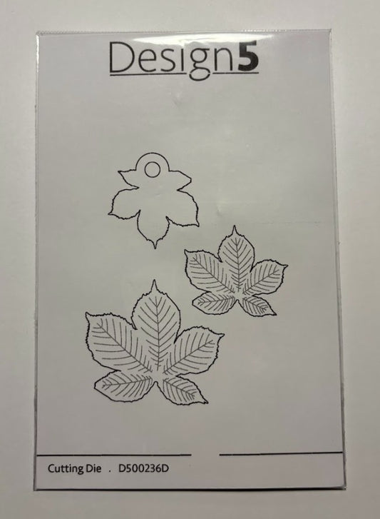 Design5 die kastanje blade