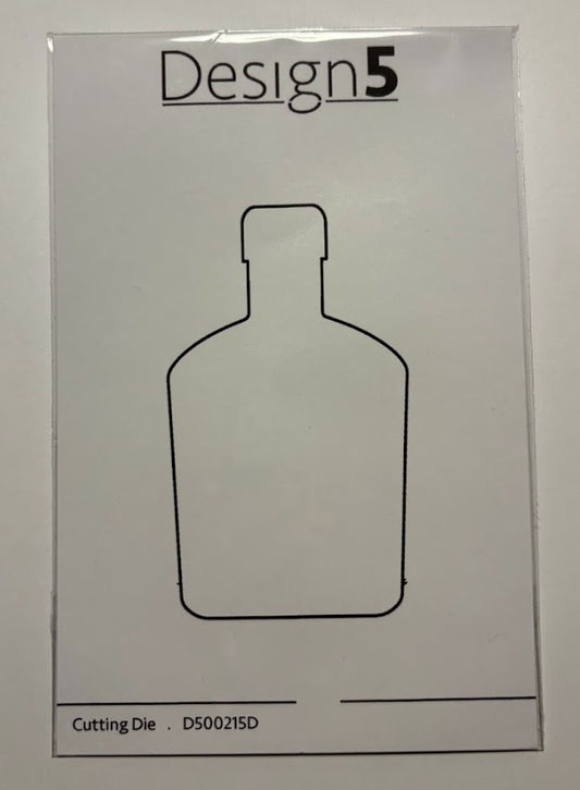 Design5 die stor flaske