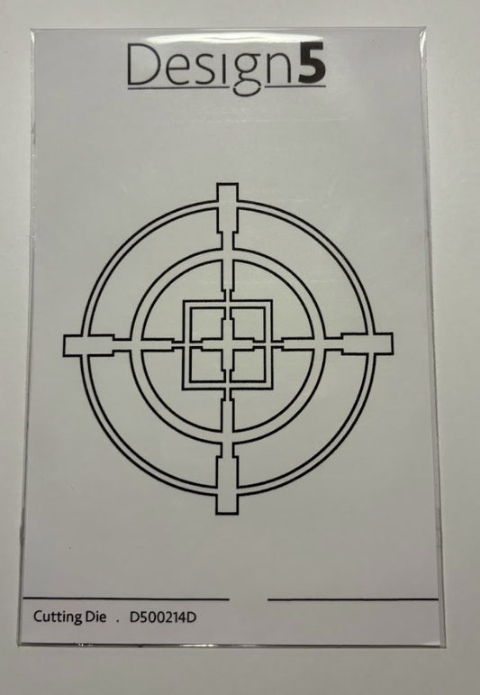 Design5 die målskive
