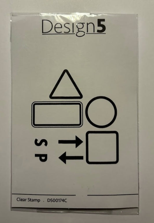 Design5 stempel vejskilte