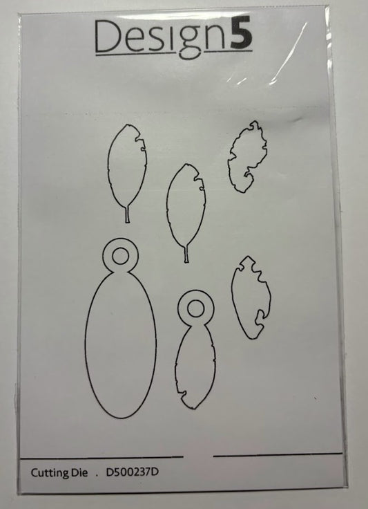 Design5 die blade