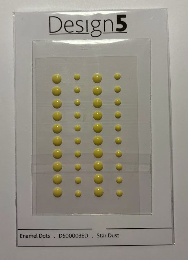 Design5 dots star dust
