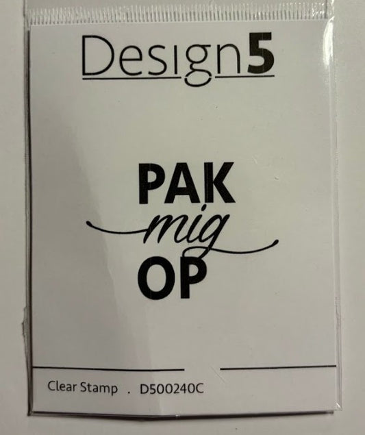 Design5 stempel pak mig op