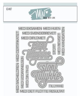 Dies Made With Love Stort tillykke