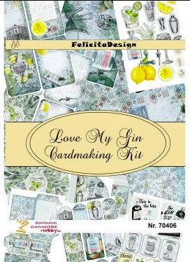 Felicita Design, Lov my Gin sæt