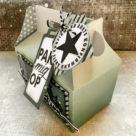 Design5 GaveBOX – Cutting Die