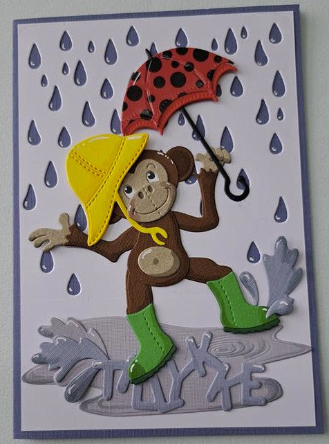 BY Lene Dies "Rain"