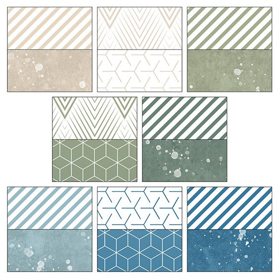 OceanMint papirpakke A5