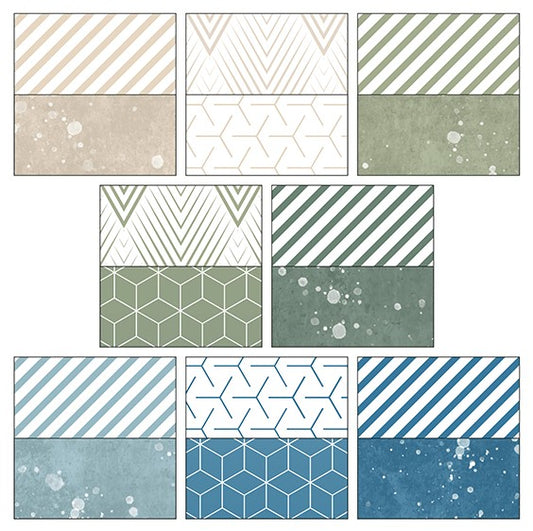 OceanMint papirpakke A5