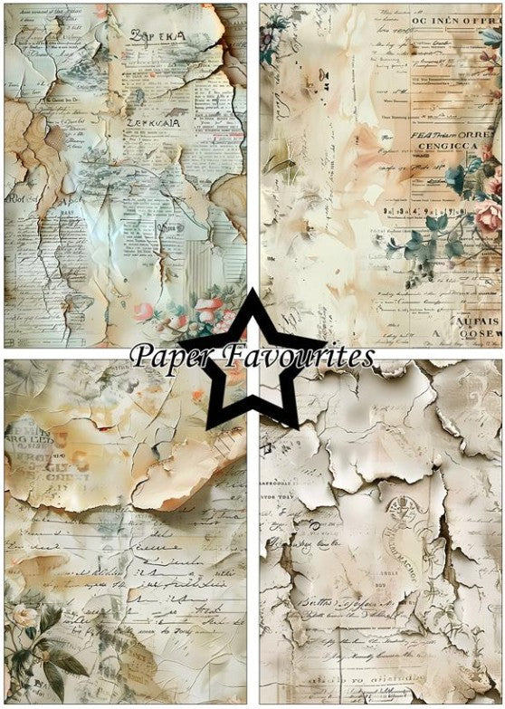 Paper Favourites Paper Pack "Old paper"
