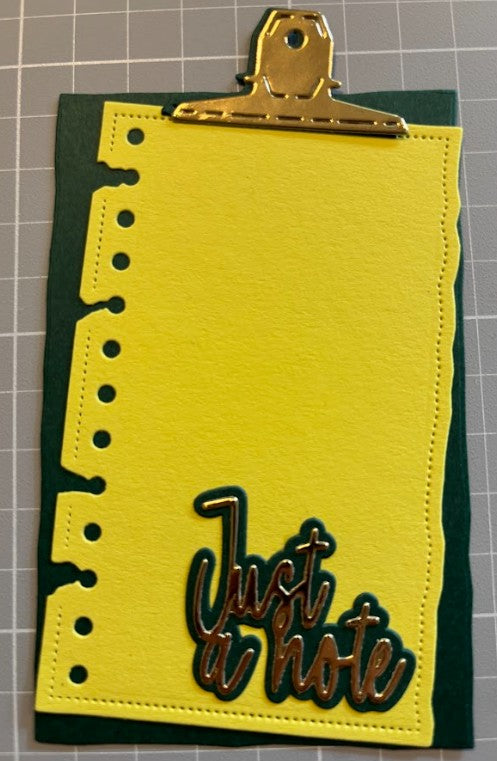 Simple and Basic dies "Torn paper"