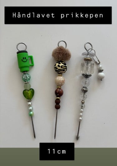 Prikkepen 11cm