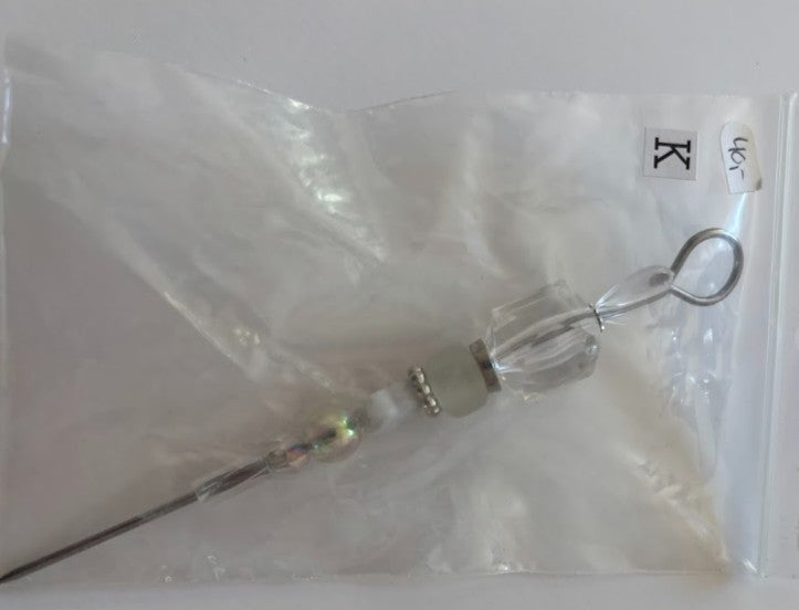 Prikkepen 11cm