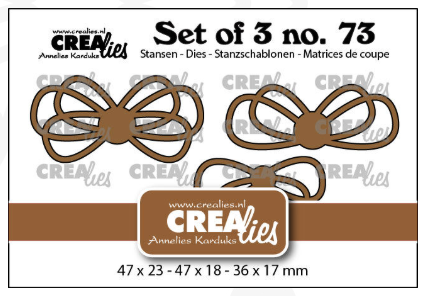 Set of 3 no. 73, Susan's twines