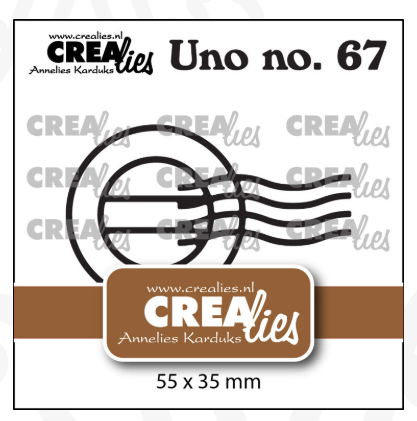Uno stans no. 67, Poststempel